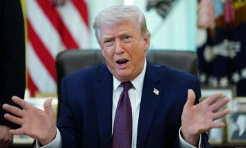 Trump says US to 'finish the job' in Iran in 'maybe two weeks'