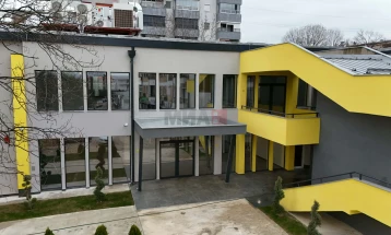 Стефковски: По четири децении, Домот на културата „11 Октомври“ повторно оживува