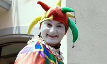 Светски ден на шегата