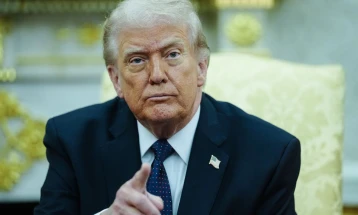 Trampi do të ketë fjalim të 