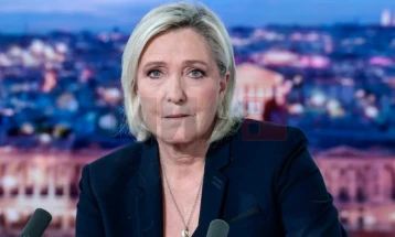 Marin Le Pen dëshiron të kandidojë për presidente të Francës, posti i kryeministrit nuk i intereson