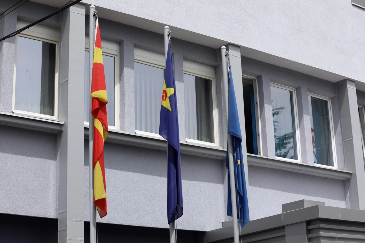 СДСМ: МВР ги попречи професорите на Правниот факултет да пристапат на работа, од кого се плаши власта