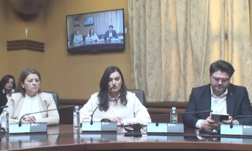 Надзорна расправа за семејното насилство треба да се одржи во Собранието во рок од 15 дена