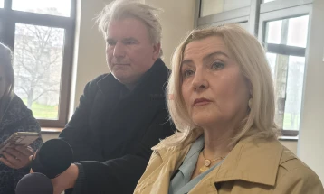 Нема да има застои во постапките против полицајците за пожарот во Кочани, уверува обвинителката Андонова