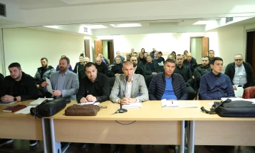 Shtyhet gjykimi kundër 13 policëve për zjarrin në diskotekën 