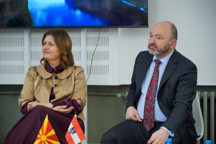 Bozhinovska: Real development happens when institutions, academia and private sector work together