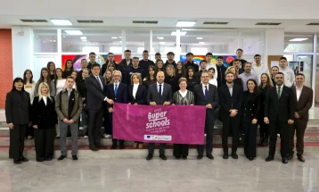 Лимани: Размените меѓу младите се инвестиција во иднината и клуч за задржување на младите во регионот