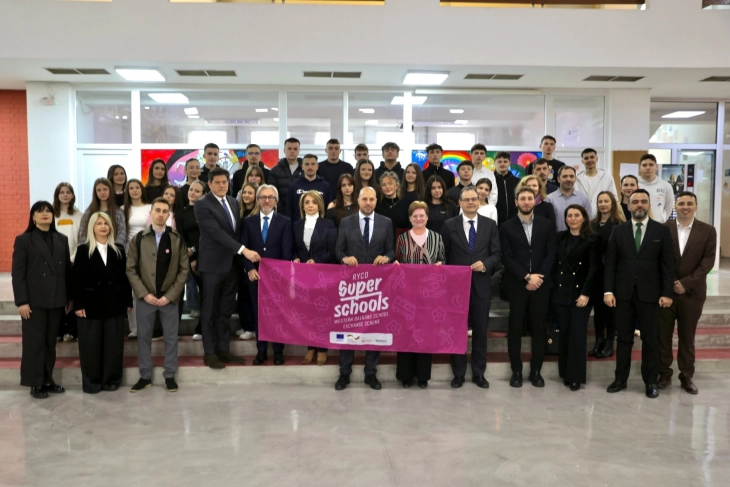 Limani: Shkëmbimet mes të rinjve janë investim në të ardhmen dhe çelës për mbajtjen e të rinjve në rajon