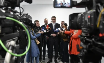 Mickoski: Të vetmit ne i kemi ulur çmimet e karburantëve javën e kaluar, qytetarët të jenë të qetë, situata po ndjeket, ka sasi të mjaftueshme