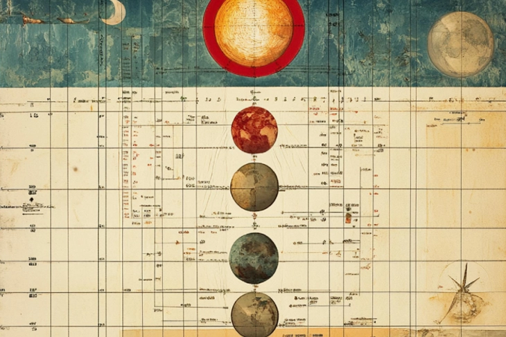 Астрономски календар