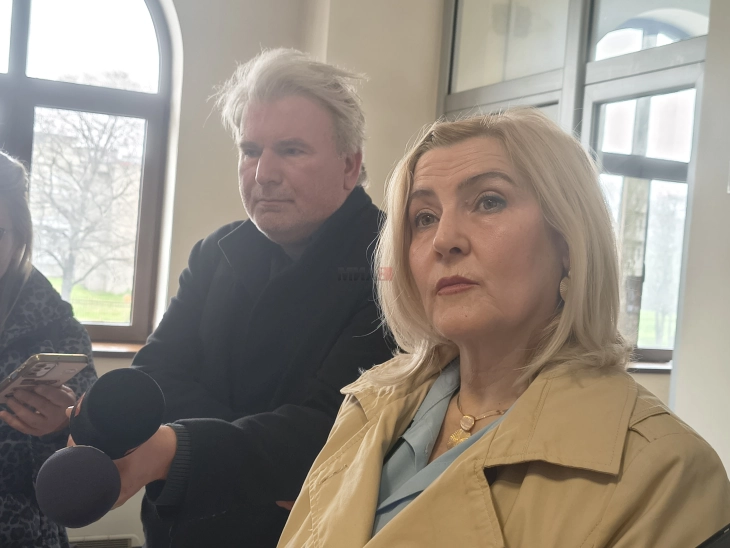 Nuk do të ketë pengesa në procedurat kundër policëve për zjarrin në Koçan, siguron prokurorja Andonova