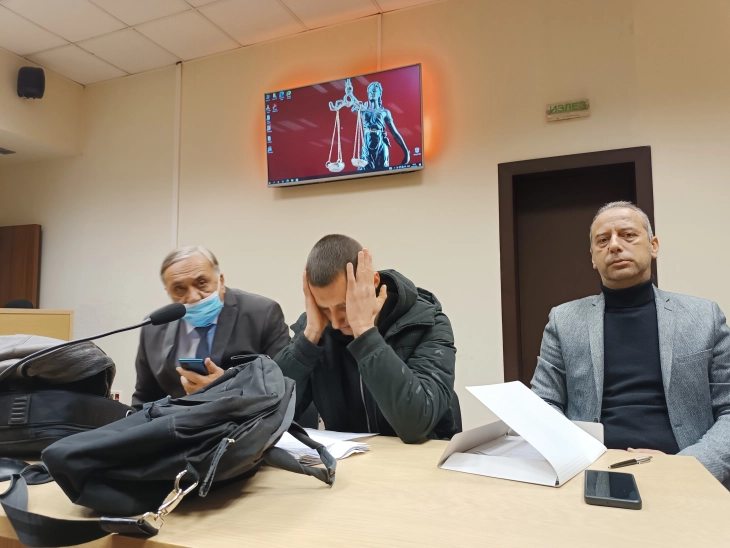 Стојанче се заканувал дека ќе и ја земе Катја на Ивана и велел да се губи од станот, сведочеше сведокот Саздов 