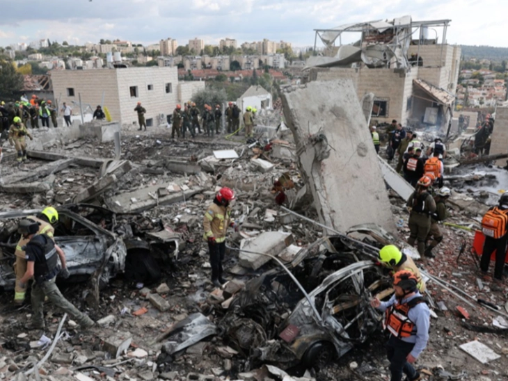 Амнести Интернешнл: Смртоносниот напад на Иран врз израелски град Беит Шемеш е воено злосторство