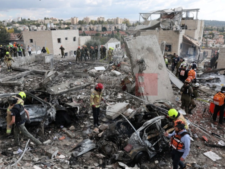 Amnesti Interneshënëll: Sulmi vdekjeprurës i Iranit në qytetin izraelit Beit Shemesh është krim lufte