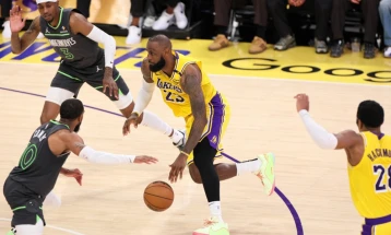 Леброн Џејмс го мина Карим Абдул-Џабар