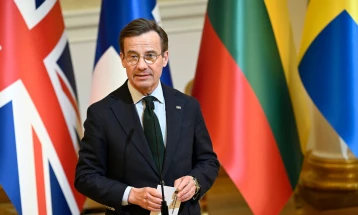 Шведскиот премиер, Улф Кристерсон, искажа подготвеност за коалицирање со десничарските популисти