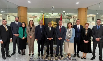 МНРиНТ: Нова динамика во соработката со Мароко