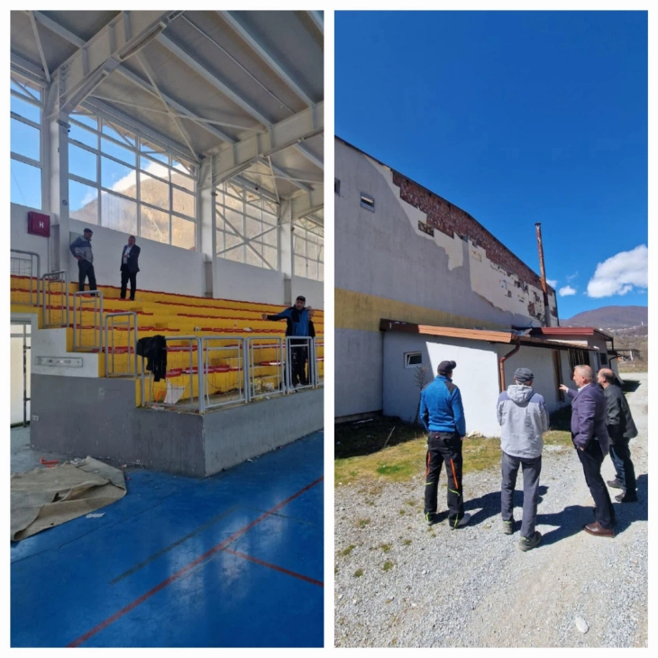 Почна реализација на два значајни проекти во Општина Маврово и Ростуше