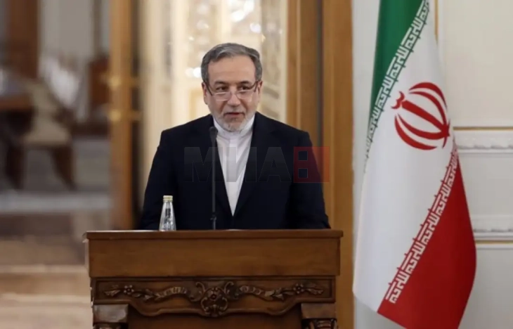 Aragçi: Ngushtica e Hormuzit është e mbyllur vetëm për anijet armike