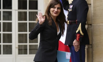 Ministrja franceze e Ushtrisë, Alis Rufo: NATO nuk është parashikuar për operacioneve në Ngushticën e Hormuzit