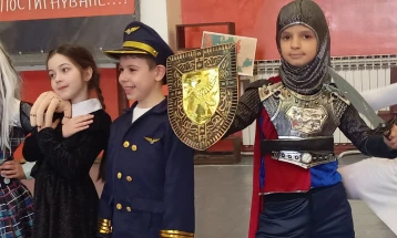 Во Велес се одржа „Априлијада“ 2026