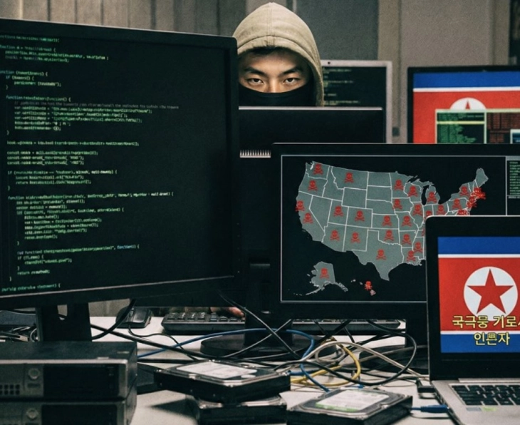 Севернокорејски хакери нападнаа софтвер на илјадници американски компании