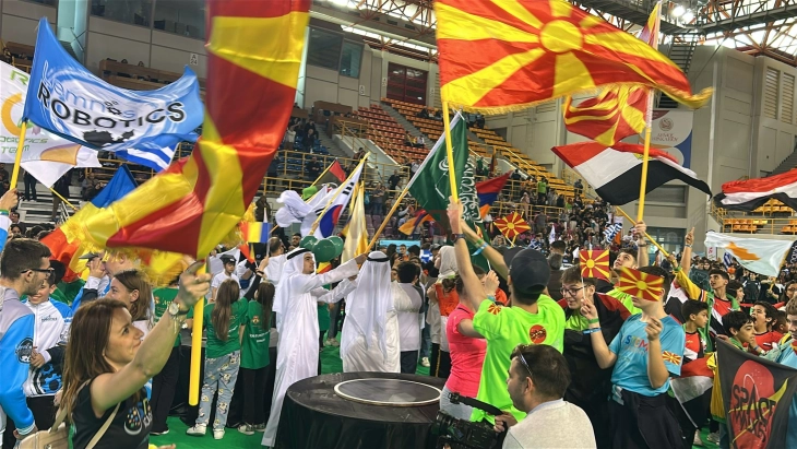 Ученици од земјава ќе учествуваат на Олимпијада за роботски спортови на грчкиот остров Крит