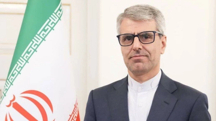 Irani mohon se ka kërkuar ndërprerje të zjarrit