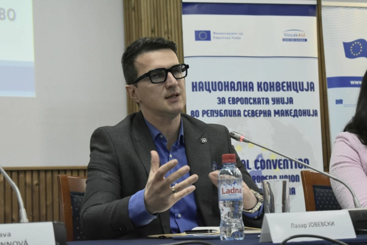 Јовевски: Социјалниот дијалог во јавниот сектор испишува историја