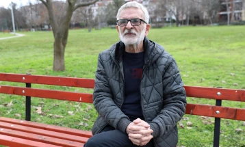 Гоце Ристовски, член на жирито на Меѓународниот театарски фестивал во Кишињев