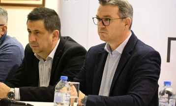 Трипуновски од Гевгелија: Бројките се доказ дека кога државата и земјоделците работат заедно, резултатите се видливи