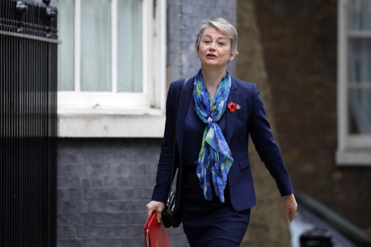 UK foreign secretary to host talks on reopening Strait of Hormuz