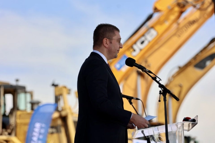 PM Mickoski to attend cornerstone laying ceremony for construction of 400 kV line from Bitola 2 substation