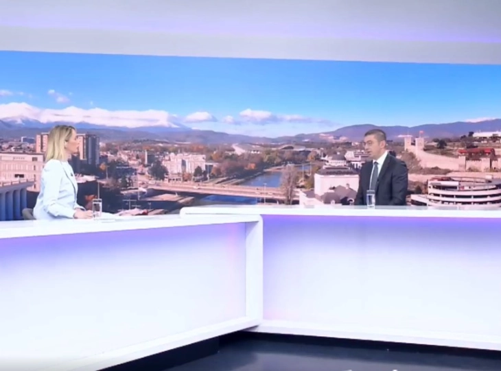 Мицкоски: Не ги прифаќам нападите дека законот за високо образование има престроги критериуми, а притоа немаме ниту еден универзитет меѓу 2500-те најдобри