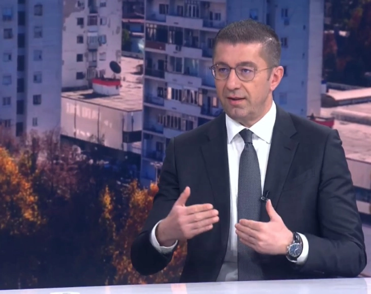 Mickoski: A few got rich during transition, many left