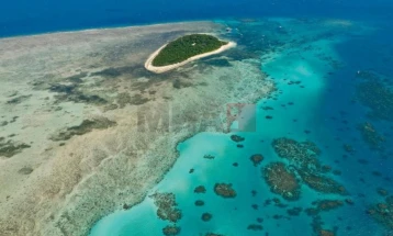 Големиот корален гребен во Австралија е загрозен, температурата на морето највисока во последните 400 години