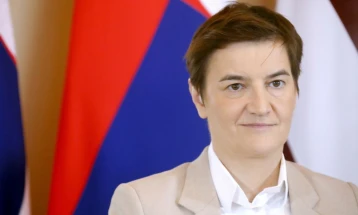 Брнабиќ: СНС ќе разговара со Вучиќ да биде кандидат за премиер