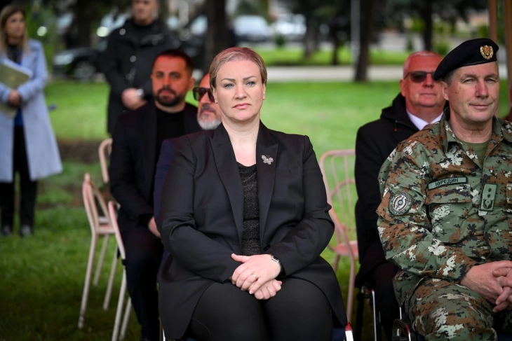 Elfete Ismaili: Shqiptarët po mbeten jashtë institucioneve të sigurisë, heshtja e VLEN-it e papranueshme