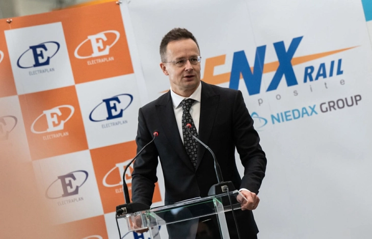 Сијарто: Европа се соочува со ризик од енергетска криза