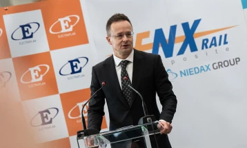 Сијарто: Европа се соочува со ризик од енергетска криза