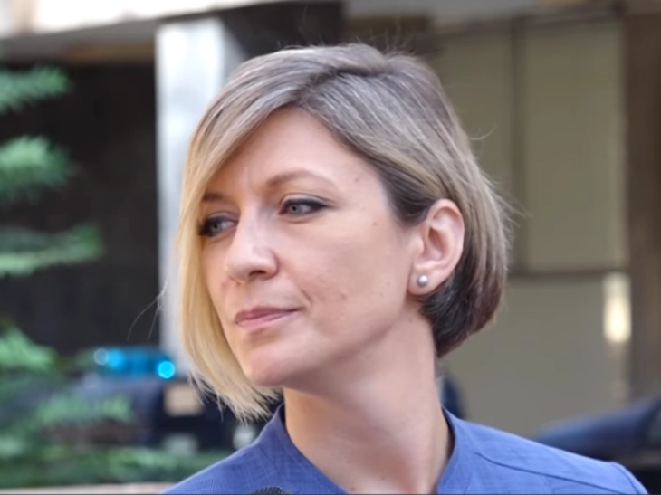 Public prosecutor Lenche Ristoska resigns