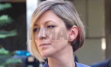 Lençe Ristoska jep dorëheqje nga funksioni i prokurores 