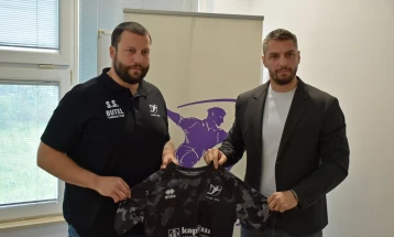 Стојанче Стоилов во новата сезона тренер на РК Бутел Скопје