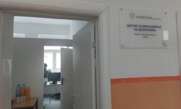 Во Прилеп отворен Центар за менаџирање на дебелината, единствен во Регионот