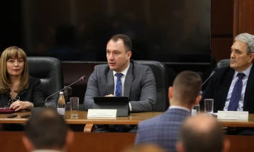 Andonovski: AI neither a threat nor magic solution, to be seen as a tool requiring knowledge, values, vision, cooperation