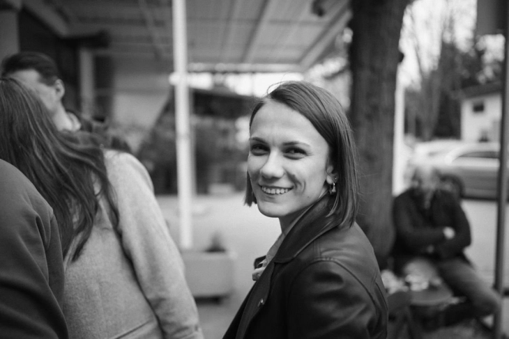 Продуцентката Марија Димитрова нова претседателка на Друштвото на филмски работници на Македонија