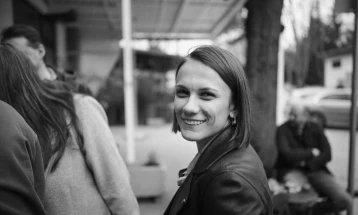 Продуцентката Марија Димитрова нова претседателка на Друштвото на филмски работници на Македонија