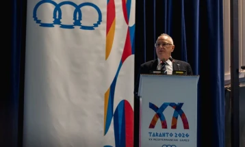 Делегација на МОК во посета на „Таранто 2026“