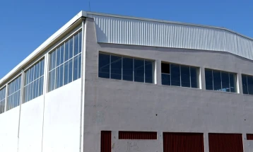 Почна реконструкцијата на спортската сала на УКИМ - Скопје