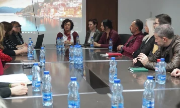 Стручна работна средба во Кисела Вода: „Промоција на безбедна училишна средина“